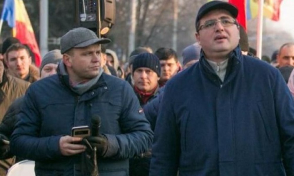 Andrei Năstase refuză CATEGORIC o posibilă coaliție cu Renato Usatîi. Ce alte mărturii a făcut liderul Platformei DA